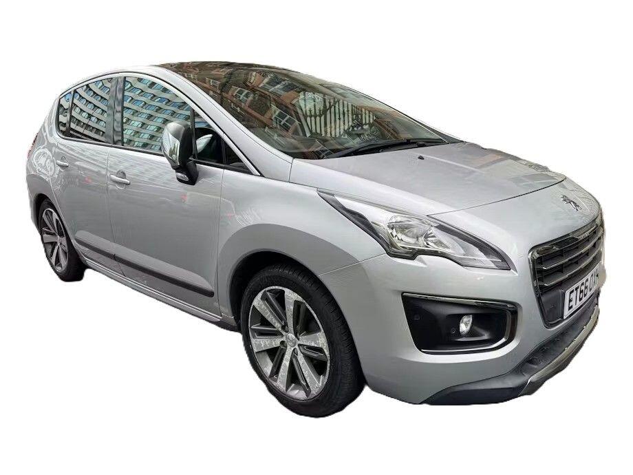 1.6 BlueHDi Allure SUV 5dr Diesel EAT Euro 6 (s/s) (120 ps)